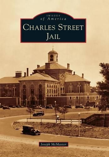 Cover image for Charles Street Jail