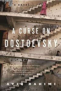 Cover image for A Curse on Dostoevsky: A Novel