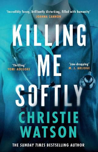 Cover image for Killing Me Softly