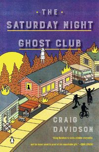 Cover image for The Saturday Night Ghost Club