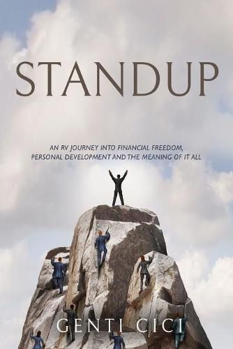 Cover image for Standup: An RV Journey into Financial Freedom, Personal Development and the Meaning of It All