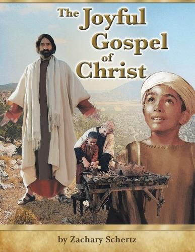 Cover image for The Joyful Gospel of Christ