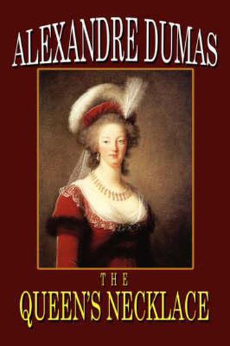 Cover image for The Queen's Necklace