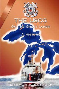 Cover image for The Uscg on the Great Lakes