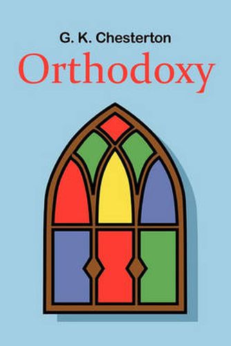 Cover image for Orthodoxy