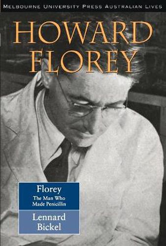 Cover image for Howard Florey