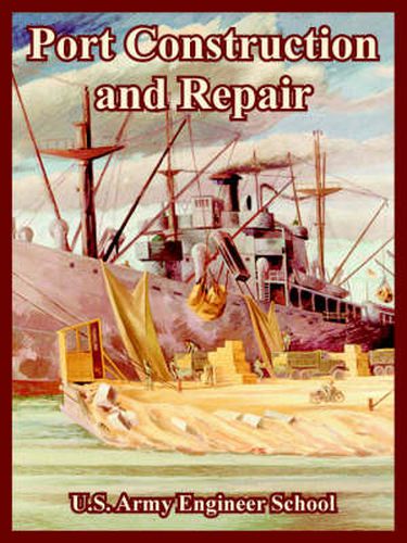 Cover image for Port Construction and Repair