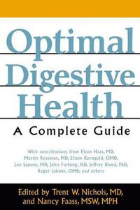 Cover image for Optimal Digestive Health: A Complete Guide