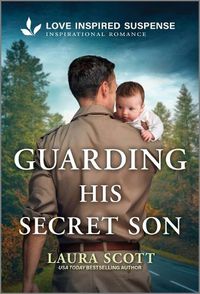 Cover image for Guarding His Secret Son