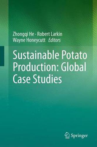 Cover image for Sustainable Potato Production: Global Case Studies