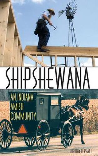 Cover image for Shipshewana: An Indiana Amish Community