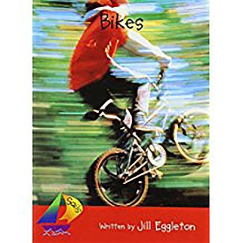 Cover image for Bikes: Leveled Reader