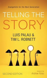 Cover image for Telling the Story, Second Edition