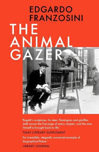 Cover image for The Animal Gazer