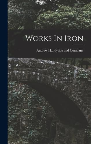 Cover image for Works In Iron