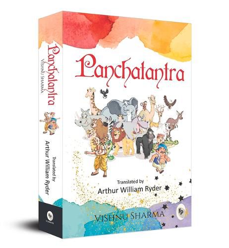 Cover image for Panchatantra