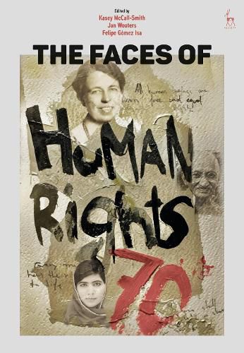 Cover image for The Faces of Human Rights