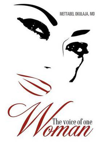 Cover image for The voice of one Woman