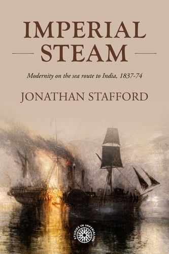 Cover image for Imperial Steam