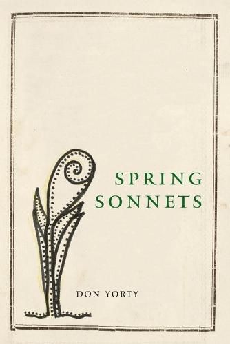 Cover image for Spring Sonnets