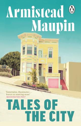 Cover image for Tales of the City (Tales of the City, Book 1)