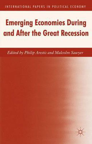 Cover image for Emerging Economies During and After the Great Recession