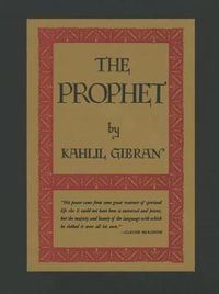 Cover image for The Prophet: Deluxe Edition