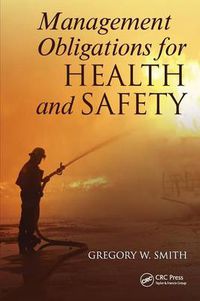 Cover image for Management Obligations for Health and Safety