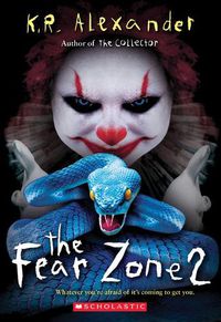 Cover image for The Fear Zone 2