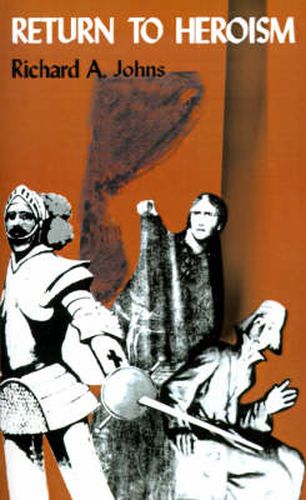 Cover image for Return to Heroism