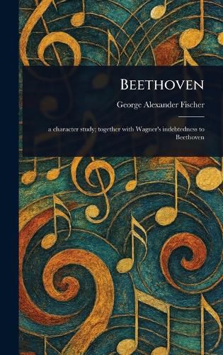 Cover image for Beethoven