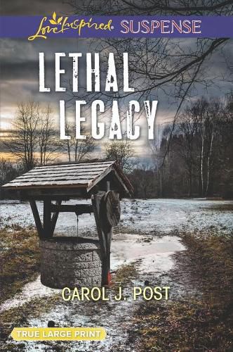 Cover image for Lethal Legacy