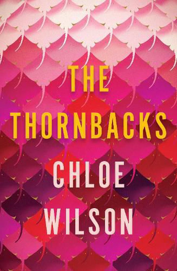 The Thornbacks by Chloe Wilson