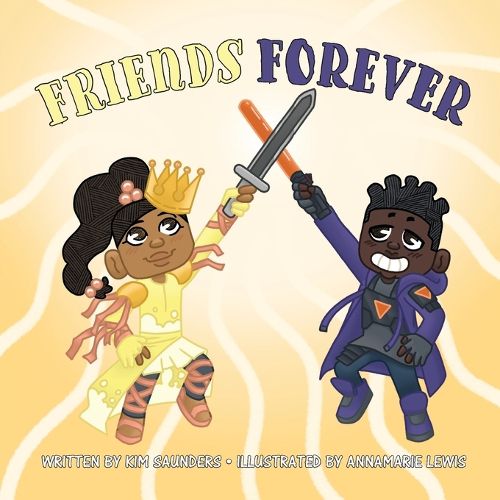 Cover image for Friends Forever