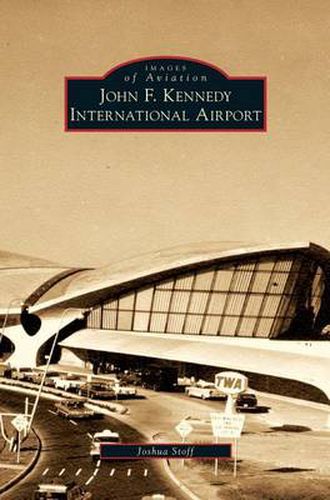 Cover image for John F. Kennedy International Airport