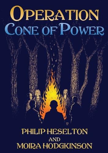 Cover image for Operation Cone of Power