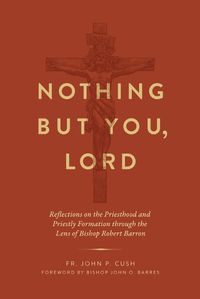 Cover image for Nothing But You, Lord