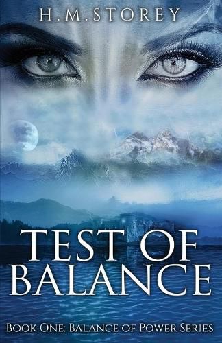 Cover image for Test of Balance: Book One: Balance of Power Series