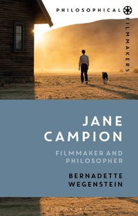 Cover image for Jane Campion