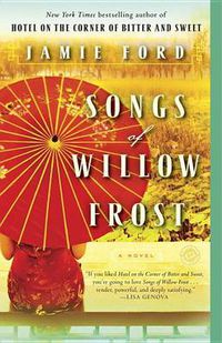 Cover image for Songs of Willow Frost: A Novel