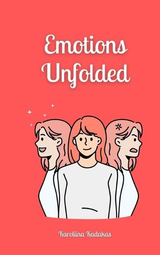 Cover image for Emotions Unfolded