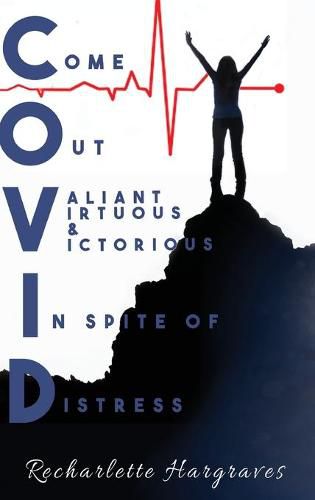 Cover image for C. O. V. I. D.