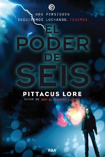 Cover image for El poder de seis / The Power of Six