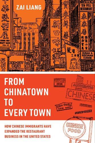 Cover image for From Chinatown to Every Town