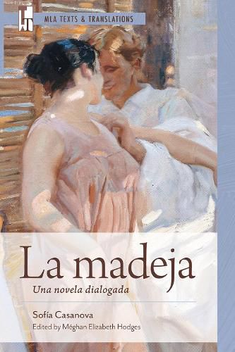 Cover image for La Madeja
