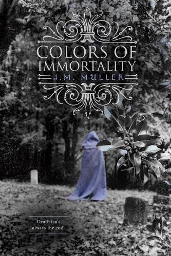 Cover image for Colors of Immortality