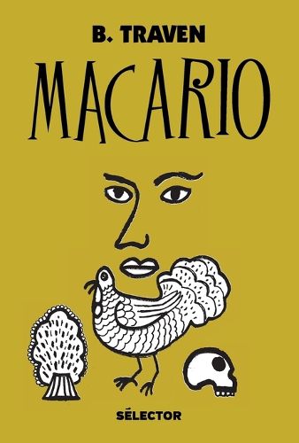 Cover image for Macario