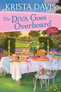 Cover image for The Diva Goes Overboard