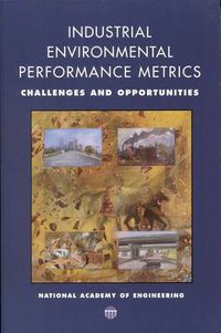 Cover image for Industrial Environmental Performance Metrics: Challenges and Opportunities