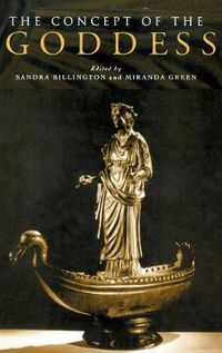 Cover image for The Concept of the Goddess